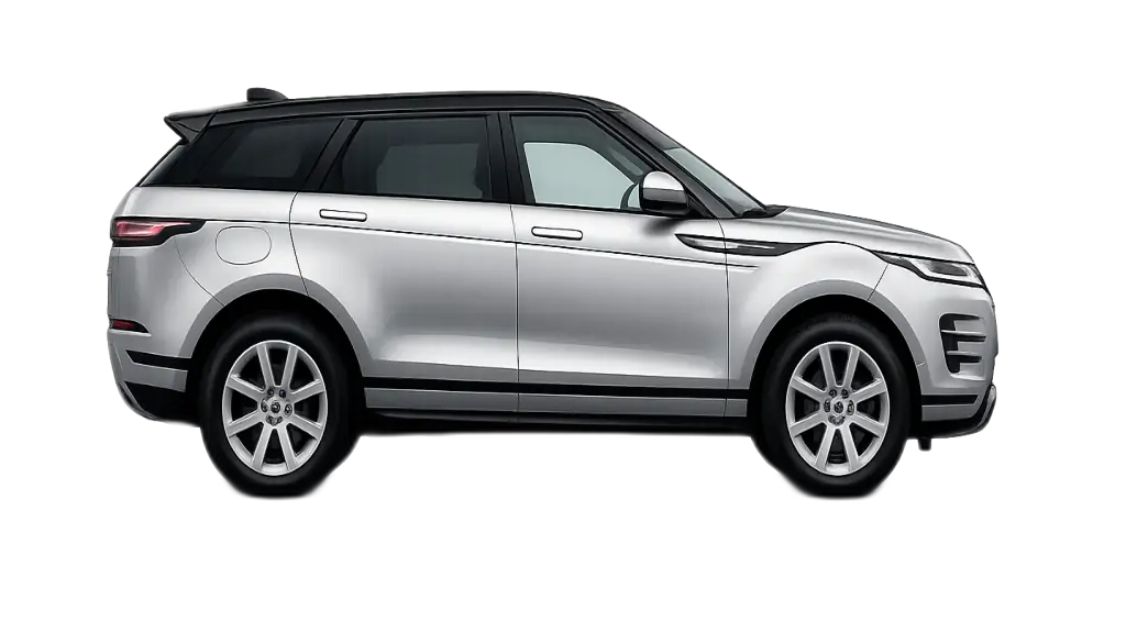Range Rover Evoque L551 side view
