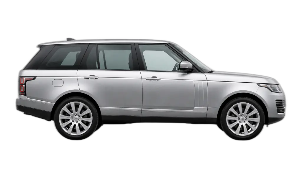 Range Rover L405 side view
