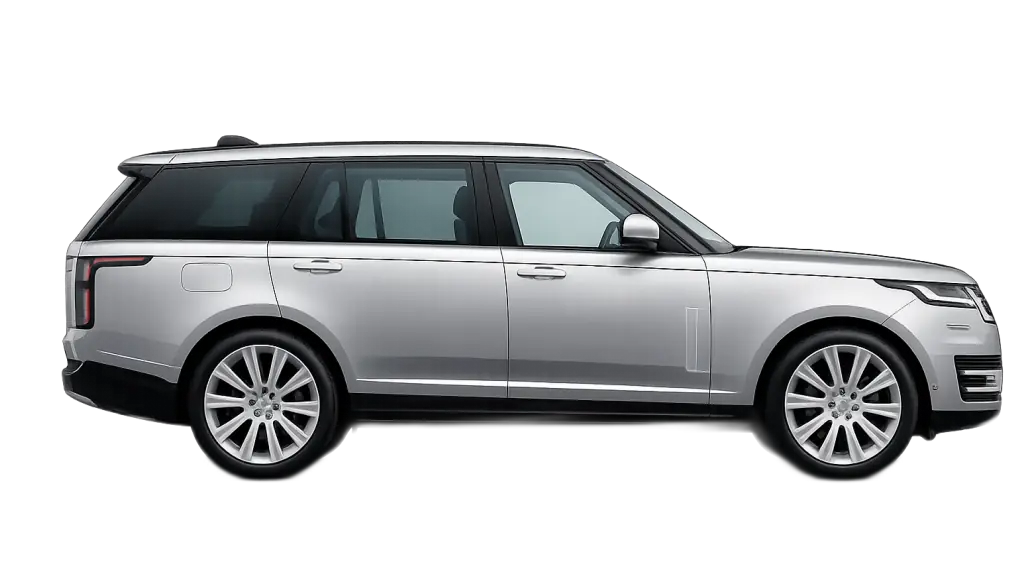 Range Rover L460 side view