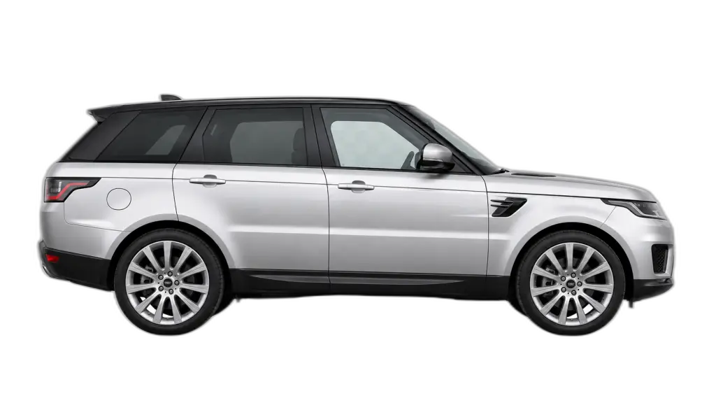 Range Rover Sport L461 side view