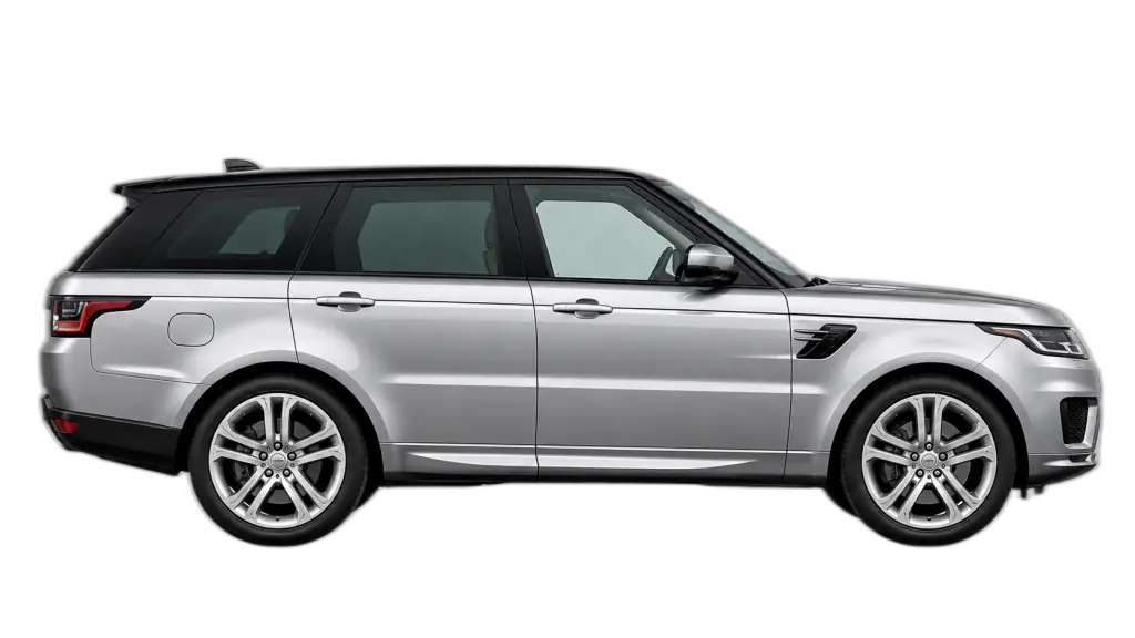 Range Rover Sport L494 side view