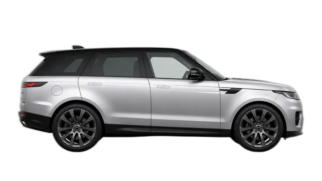 Range Rover Velar L560 side view